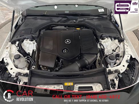 Used 2023 Mercedes-Benz C 300 4MATIC Sedan w/ AMG Line w/ Night Package image 10