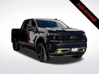 Used 2019 Chevrolet Silverado 1500 RST w/ All-Star Edition