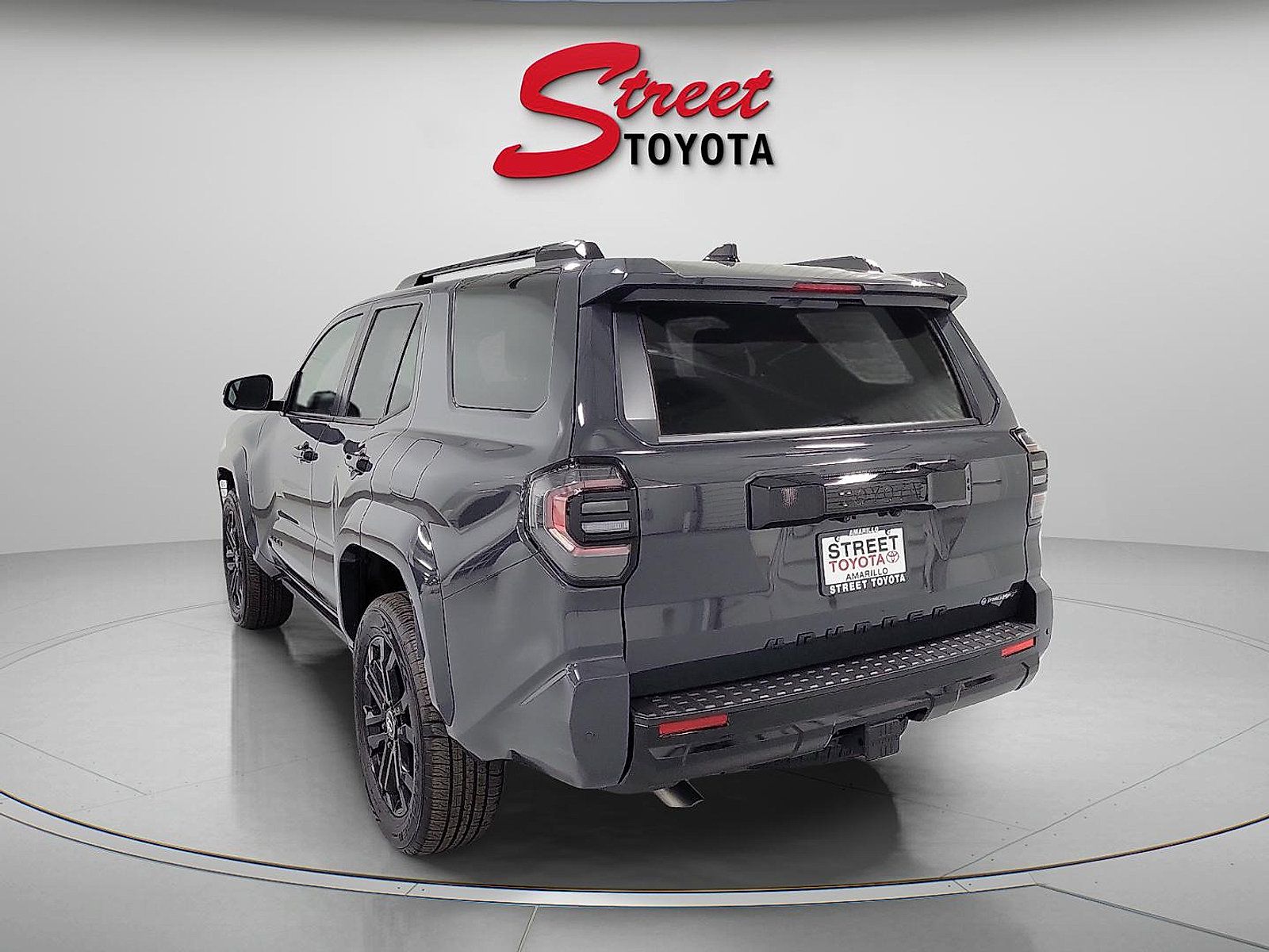 Certified 2026 Toyota 4Runner Platinum AWD/4WD image 2