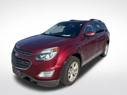 Used 2016 Chevrolet Equinox LT