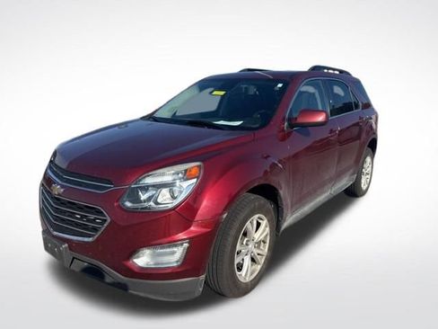 Used 2016 Chevrolet Equinox LT AWD/4WD image 1