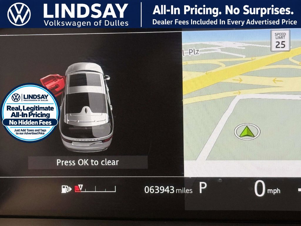 Used 2019 Land Rover Discovery HSE AWD/4WD image 27