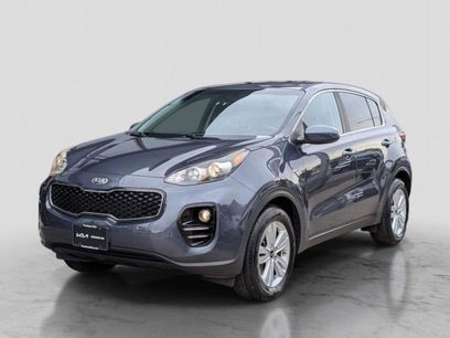 Used 2019 Kia Sportage LX