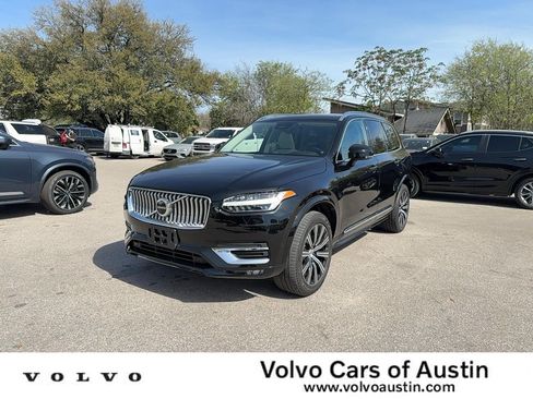Used 2023 Volvo XC90 B5 Plus w/ Protection Package AWD/4WD image 1