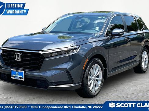 Used 2025 Honda CR-V EX image 3
