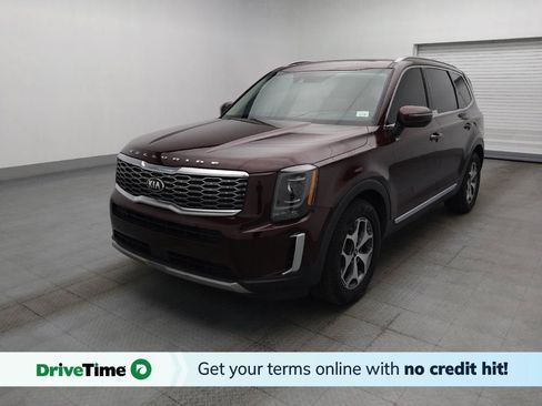 Used 2020 Kia Telluride EX FWD image 1