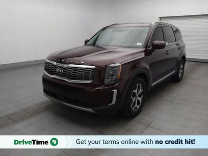 Used 2020 Kia Telluride EX