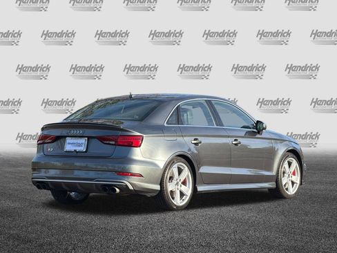 Used 2018 Audi S3 Premium Plus w/ Technology Package image 5