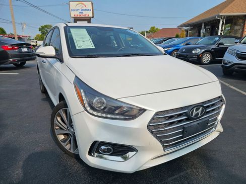 Used 2020 Hyundai Accent Limited image 7