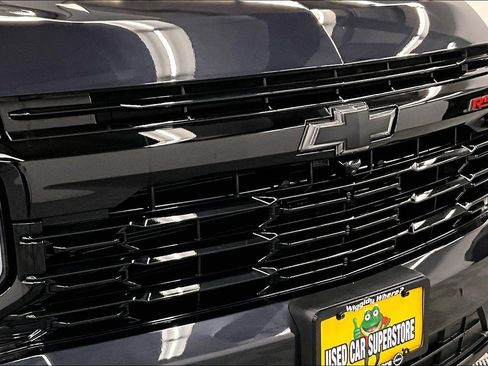 Used 2025 Chevrolet Tahoe RST w/ RST Capability Package AWD/4WD image 36