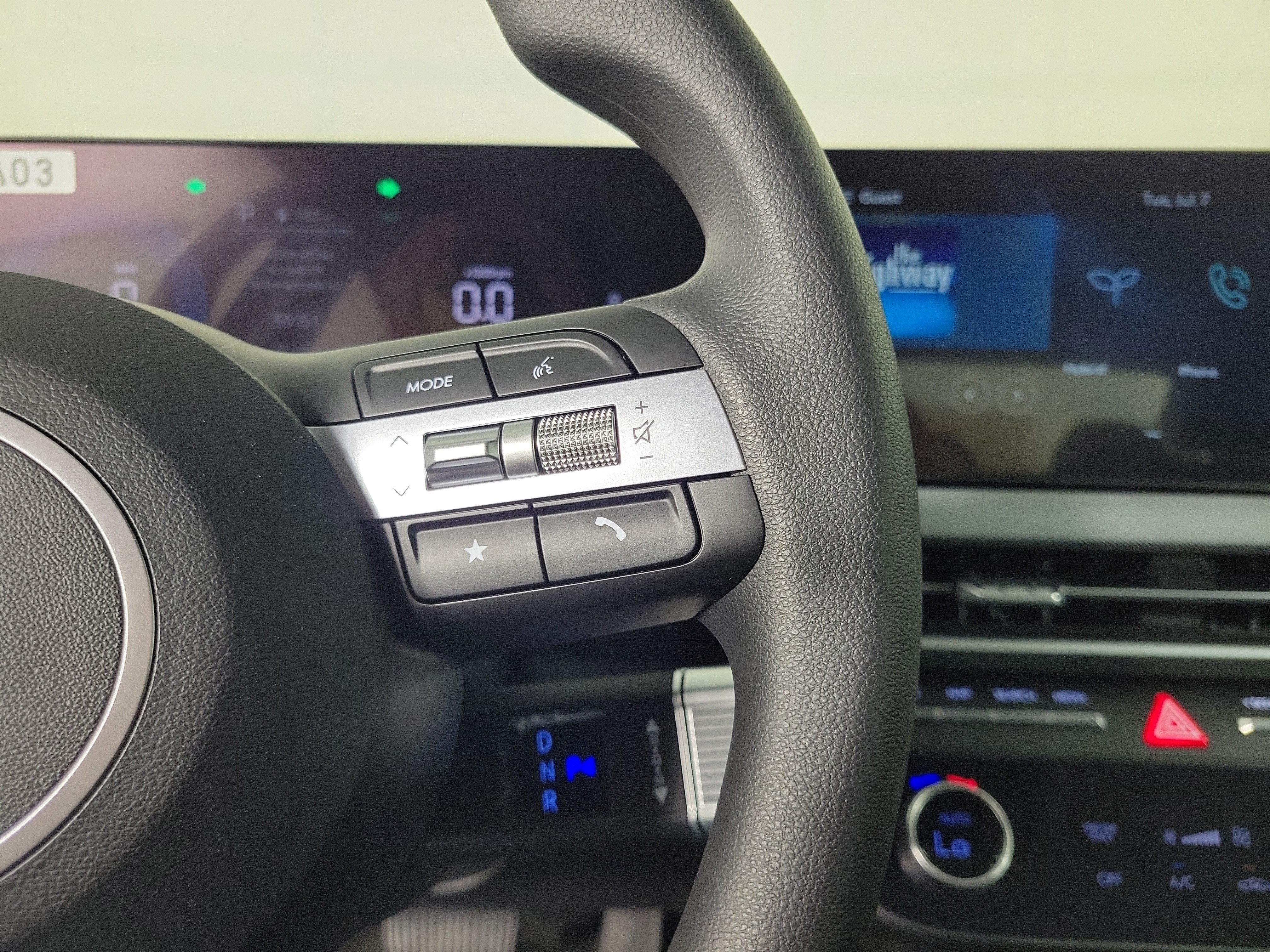 New 2026 Hyundai Sonata Blue FWD image 20