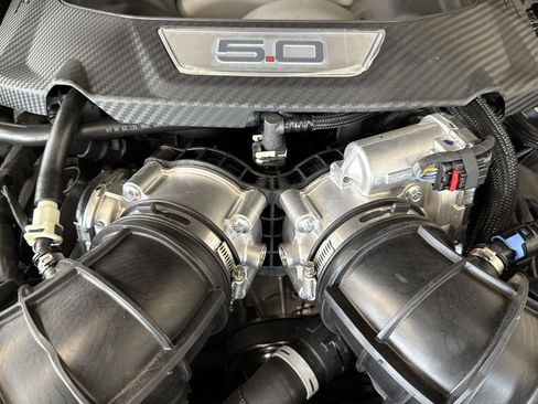 New 2025 Ford Mustang Dark Horse image 14