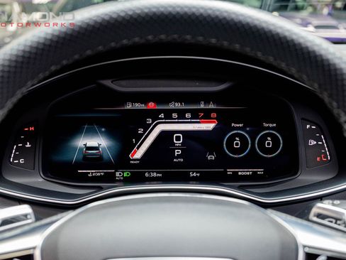 Used 2024 Audi RS 6 performance image 97