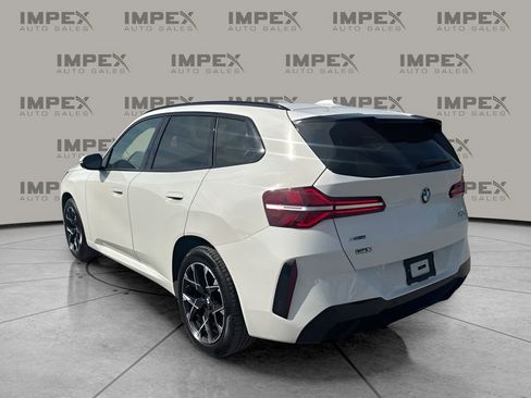 Used 2025 BMW X3 xDrive30i image 3