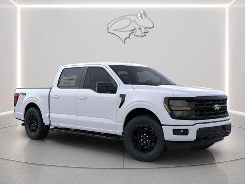 New 2026 Ford F150 XLT image 7