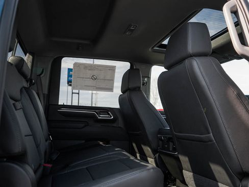 New 2026 Chevrolet Silverado 3500 LTZ w/ LTZ Premium Package AWD/4WD image 10