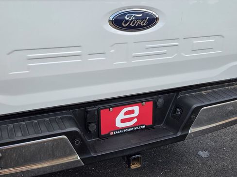 Used 2021 Ford F150 Lariat w/ Trailer Tow Package AWD/4WD image 48