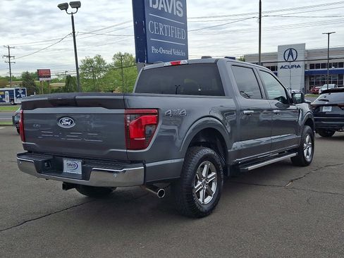 Used 2025 Ford F150 XLT w/ Equipment Group 301A Standard AWD/4WD image 4