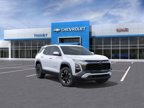 New 2026 Chevrolet Equinox ACTIV w/ Convenience Package III image 26