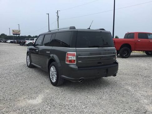Used 2019 Ford Flex SEL AWD/4WD image 5