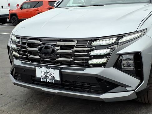 Used 2025 Hyundai Tucson Limited image 33