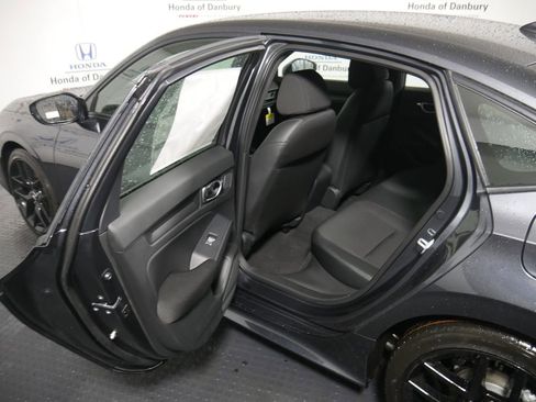 New 2026 Honda Civic Sport image 9