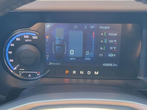 Used 2022 Ford Bronco Wildtrak image 19