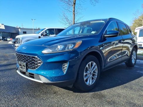Used 2020 Ford Escape SE image 5