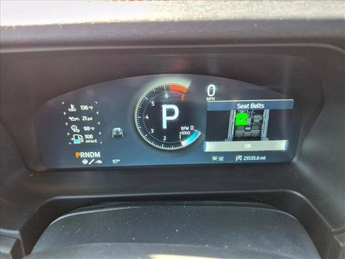 Certified 2025 Ford Bronco Raptor w/ Interior Carbon Fiber Pack AWD/4WD image 10
