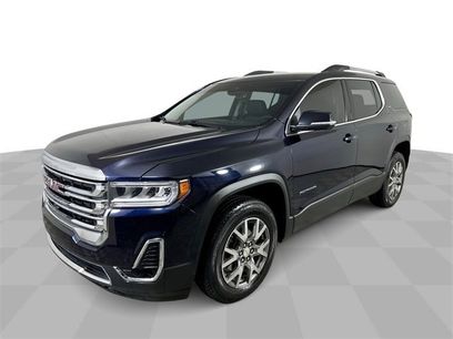 Used 2021 GMC Acadia SLT w/ Technology Package