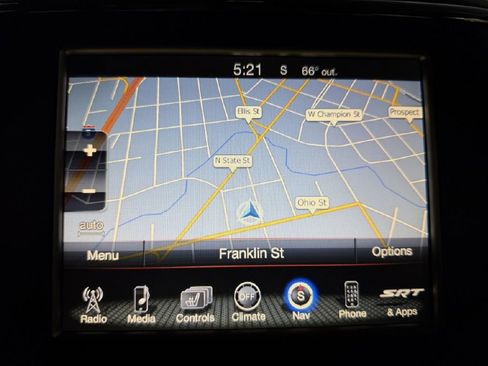 Used 2014 Jeep Grand Cherokee SRT8 w/ Luxury Group II image 22