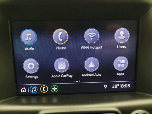 Used 2020 GMC Terrain SLT image 25