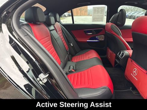 Used 2023 Mercedes-Benz C 300 4MATIC Sedan image 28