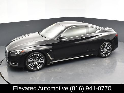Used 2020 INFINITI Q60 3.0t w/ Cargo Package AWD/4WD image 20