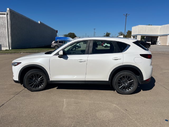 Used 2019 MAZDA CX-5 Sport w/ I-ACTIVSENSE Package AWD/4WD image 2