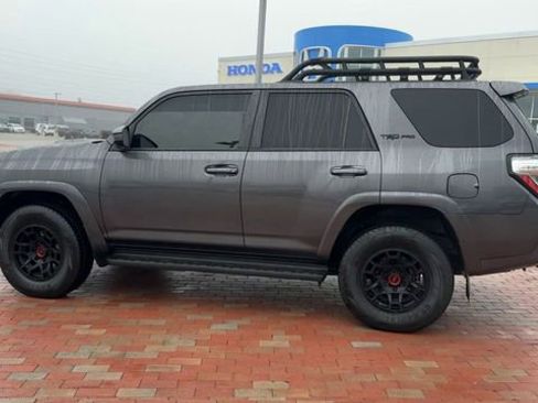 Used 2022 Toyota 4Runner TRD Pro image 8