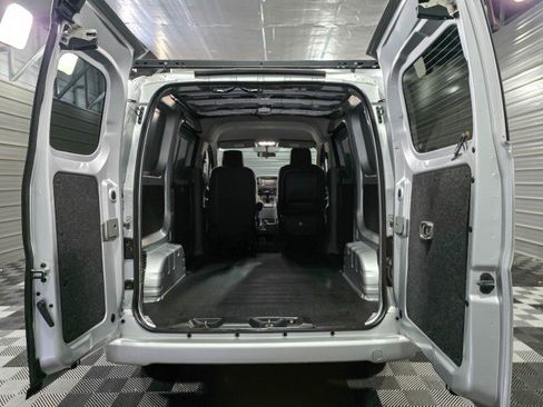 Used 2020 Nissan NV200 SV w/ Back Door Glass Package FWD image 12