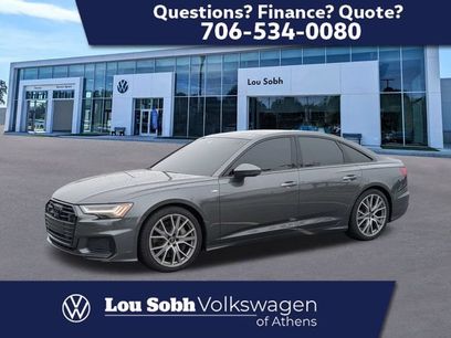 Used 2022 Audi A6 3.0T Prestige