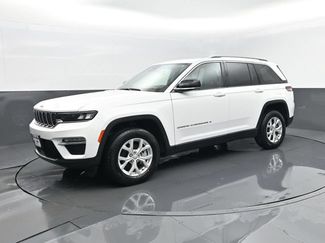 Used 2023 Jeep Grand Cherokee Limited AWD/4WD video 1