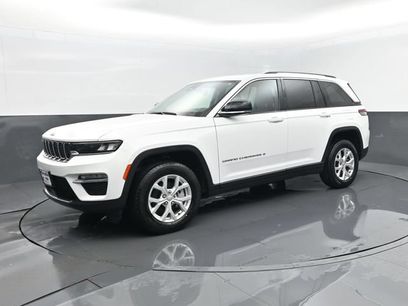 Used 2023 Jeep Grand Cherokee Limited