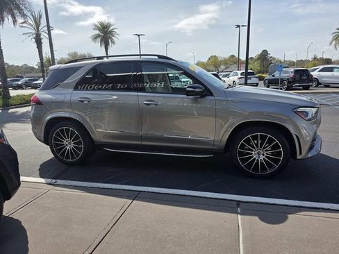 Certified 2022 Mercedes-Benz GLE 350 GLE 350 image 5