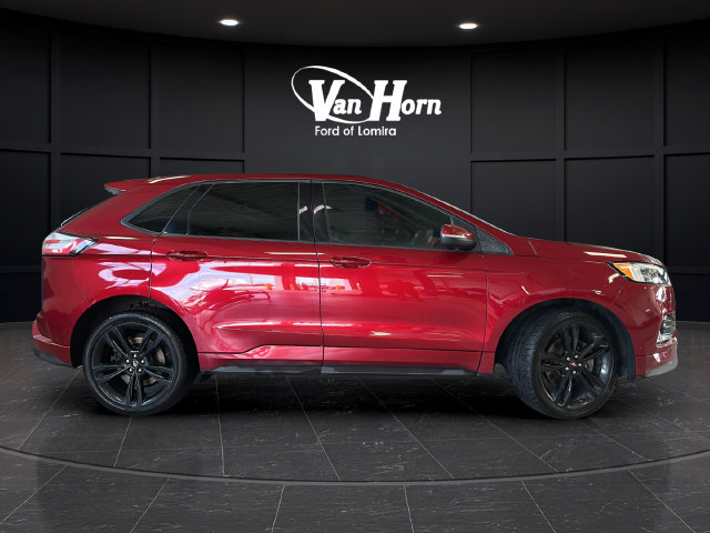 Used 2019 Ford Edge ST w/ Equipment Group 401A AWD/4WD image 8