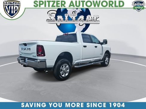 Used 2026 RAM 2500 Big Horn AWD/4WD image 8