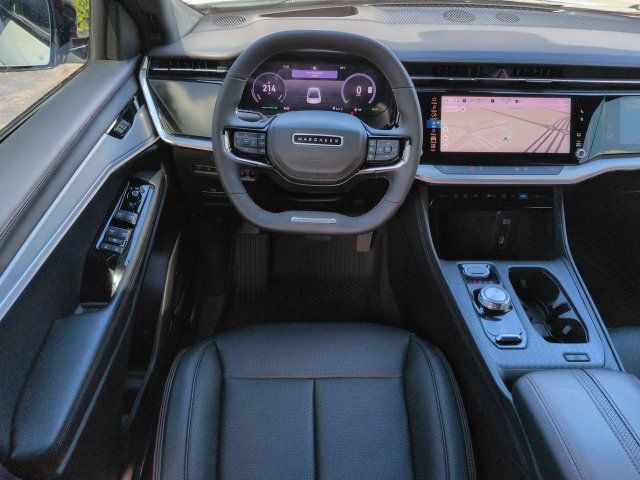 Used 2025 Jeep Wagoneer S Launch Edition AWD/4WD image 16
