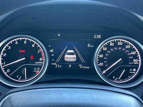 Used 2022 Toyota Camry LE image 22