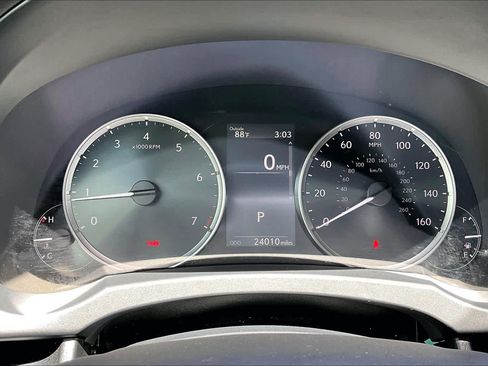 Used 2024 Lexus IS 350 F Sport w/ Accessory Package RWD image 26