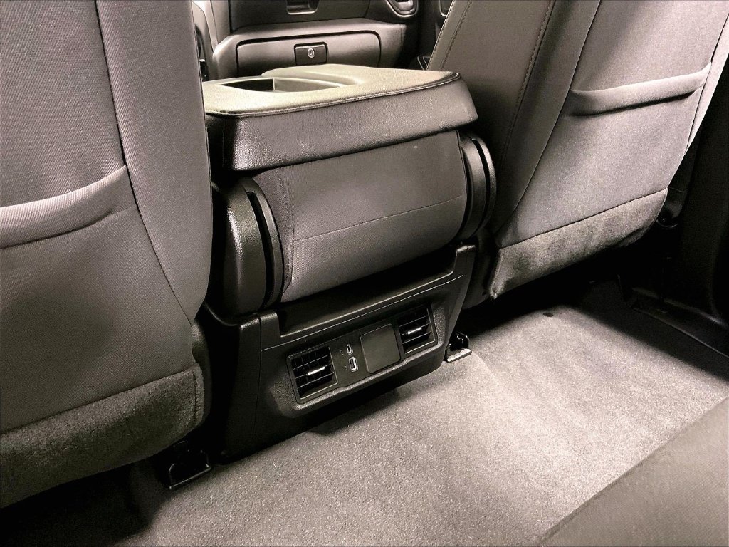 Used 2023 Chevrolet Silverado 1500 Custom w/ 2.7L Blackout Package AWD/4WD image 27