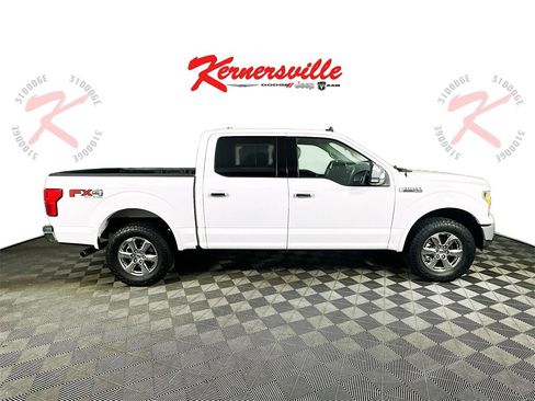 Used 2019 Ford F150 Lariat image 8