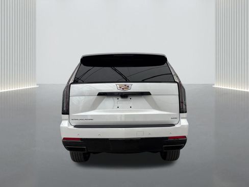 New 2025 Cadillac Escalade Sport Platinum image 6