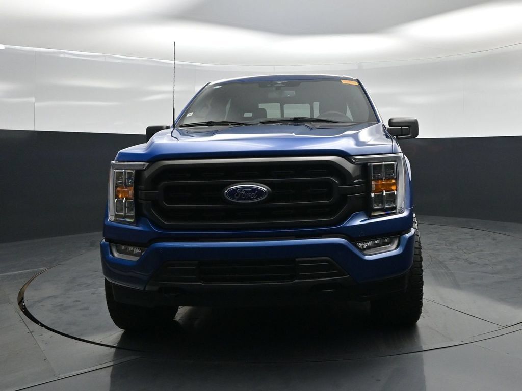 Used 2023 Ford F150 XLT w/ Equipment Group 302A High AWD/4WD image 21